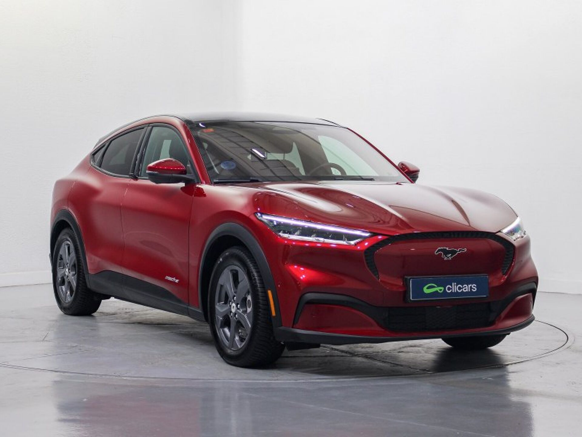 Imagen 3 de FORD Mustang Mach-E