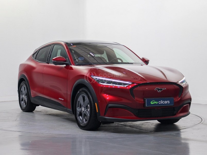 Foto del FORD Mustang Mach-E RWD Rango estandar