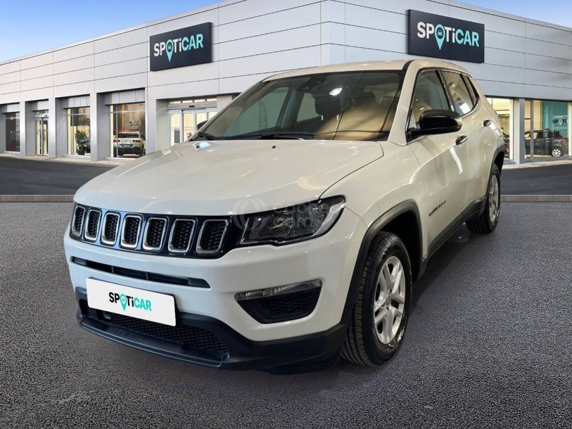 Foto del JEEP Compass 1.4 Multiair Sport 4x2 103kW