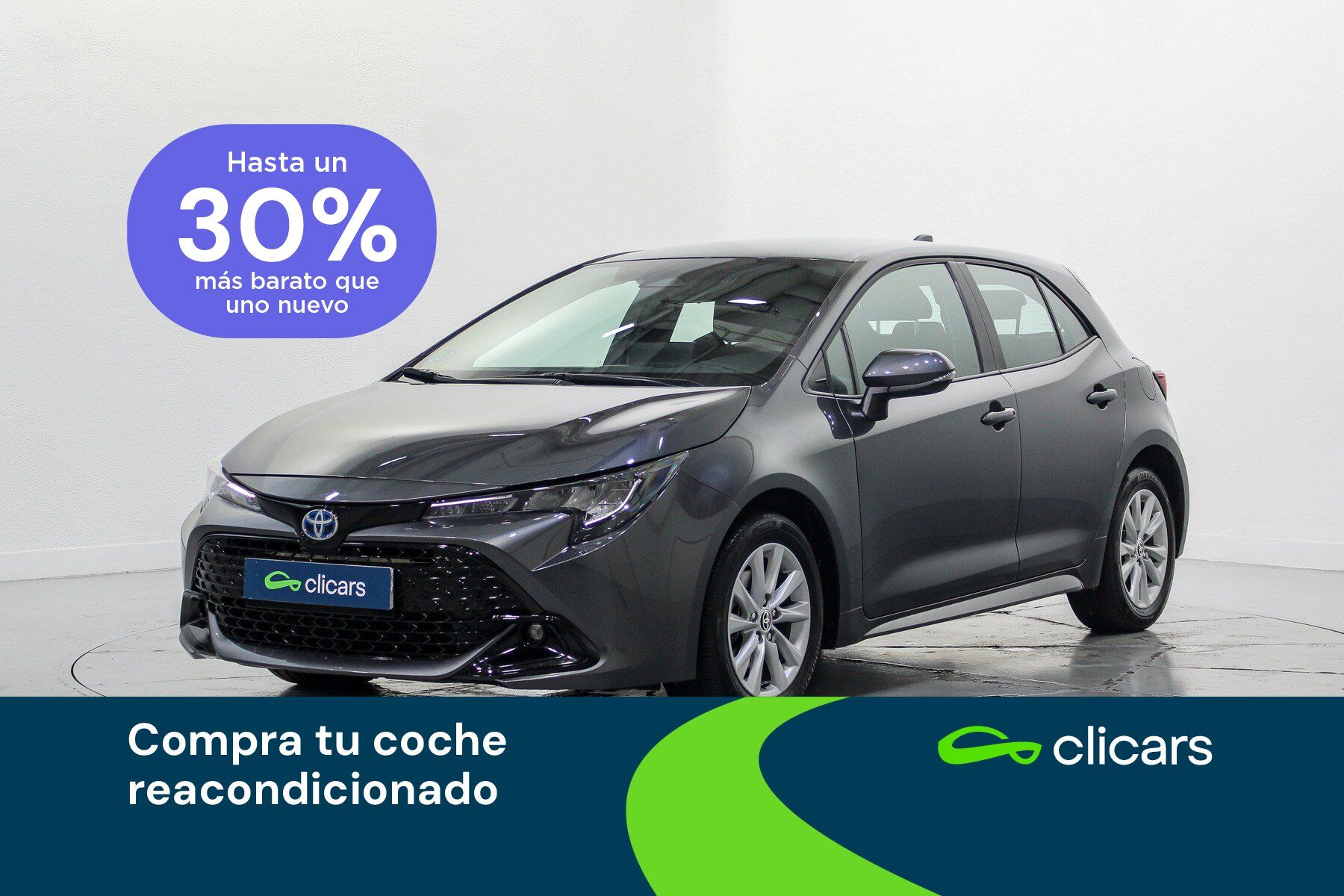 TOYOTA Corolla (Corolla 140H Active Plus) en Madrid