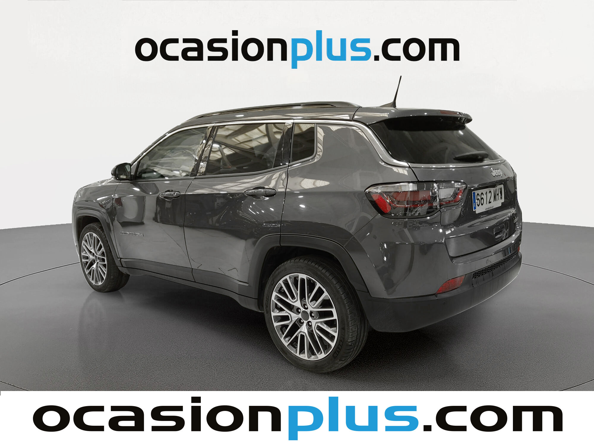 Foto del JEEP Compass 1.3 Gse T4 Limited 4x2 130