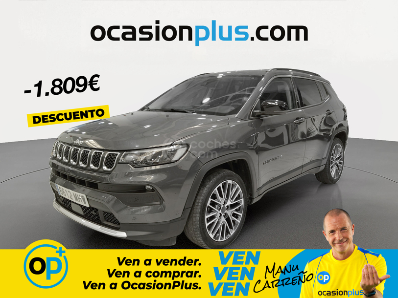 Foto del JEEP Compass 1.3 Gse T4 Limited 4x2 130