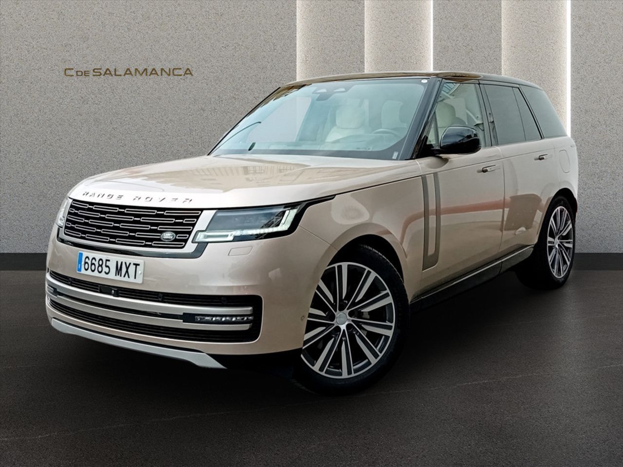 LAND ROVER Range Rover (3.0 Si6 PHEV 460 PS AWD Auto) en Málaga