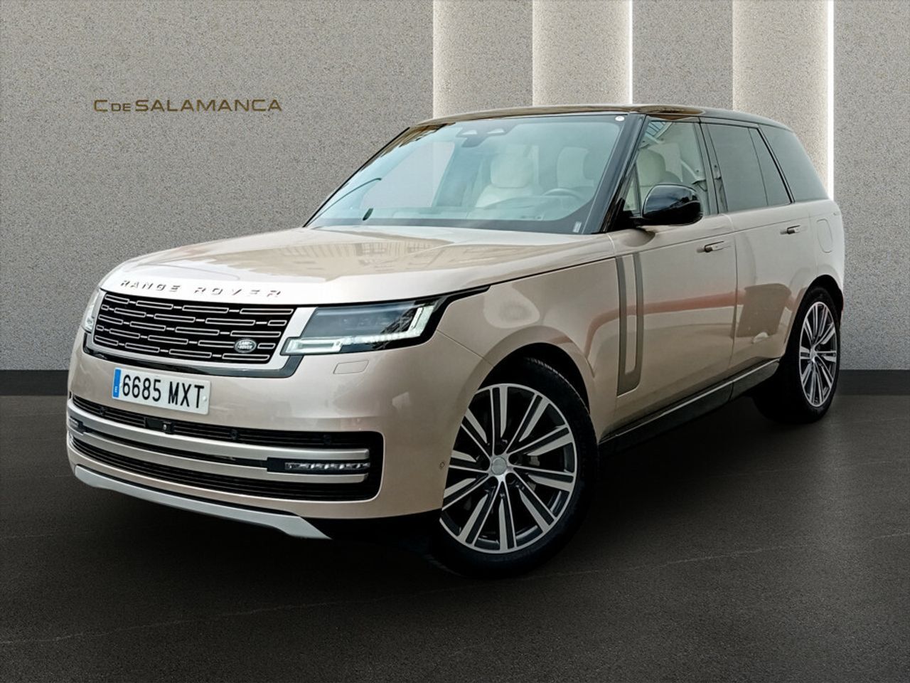 LAND ROVER Range Rover (3.0 Si6 PHEV 460 PS AWD Auto) en Málaga