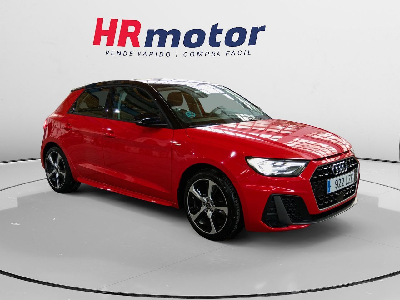 AUDI A1 (25 TFSI Adrenalin) en Madrid