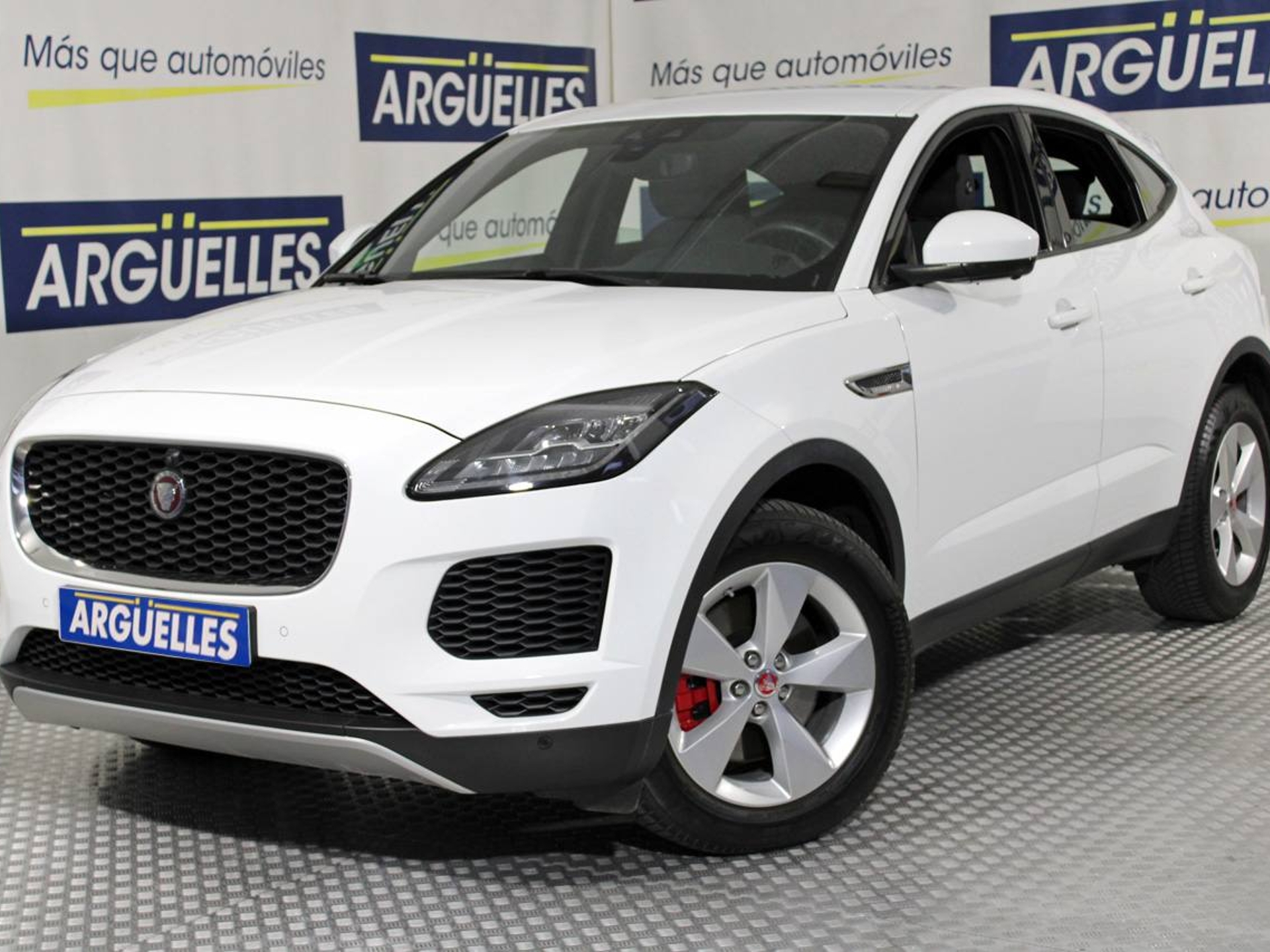Imagen de JAGUAR E-Pace
