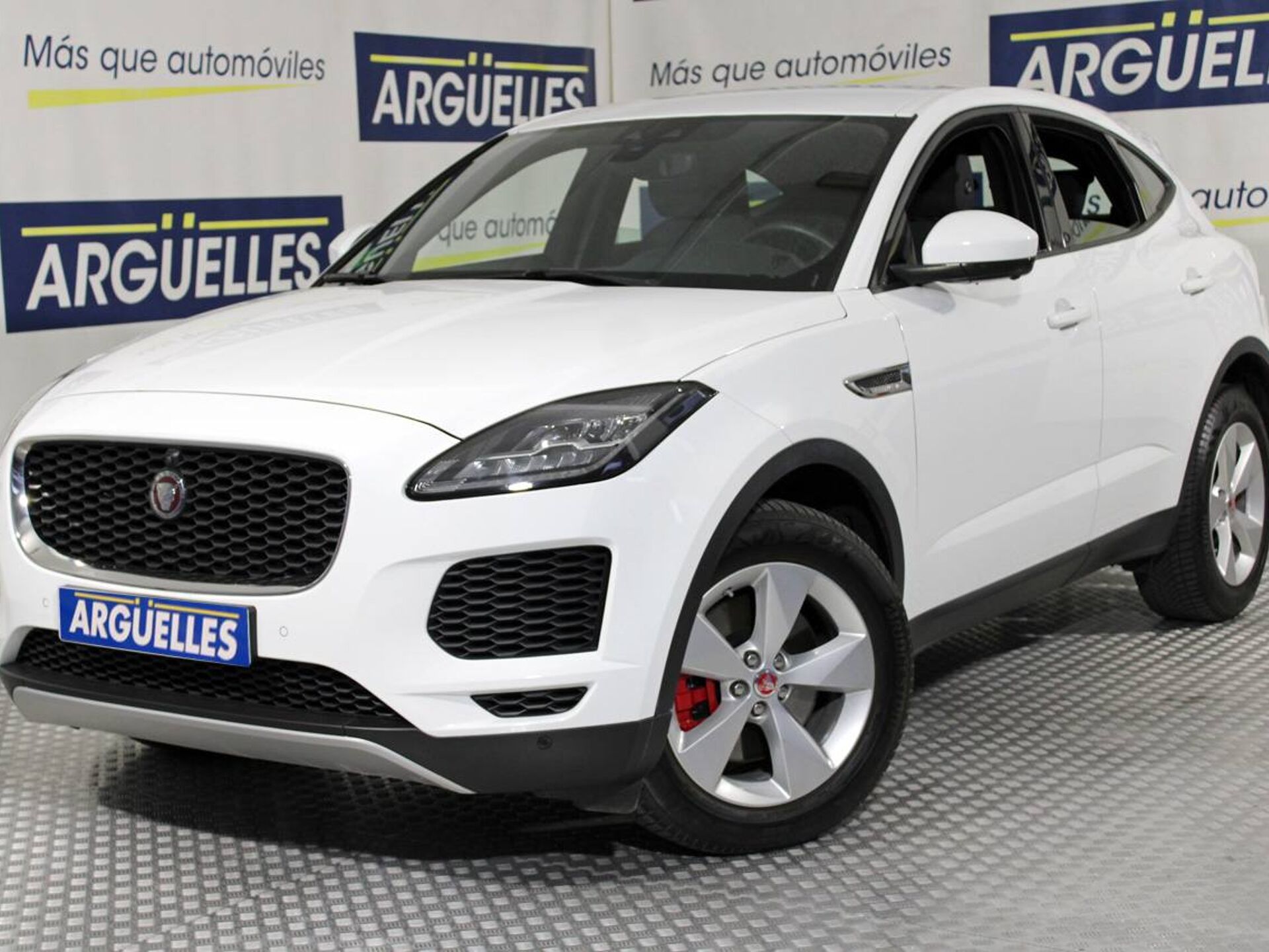 Imagen 1 de JAGUAR E-Pace