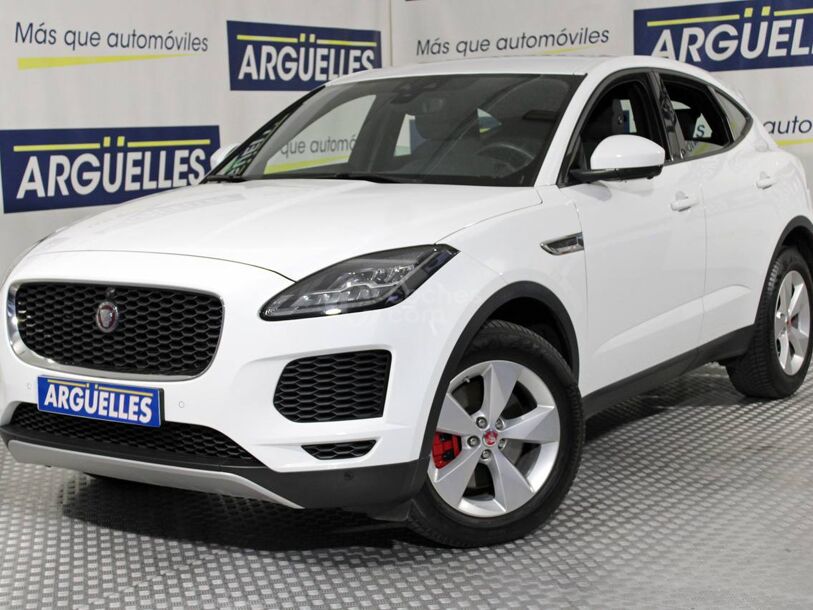 Foto del JAGUAR E-Pace 2.0D I4 R-Dynamic Base AWD 180