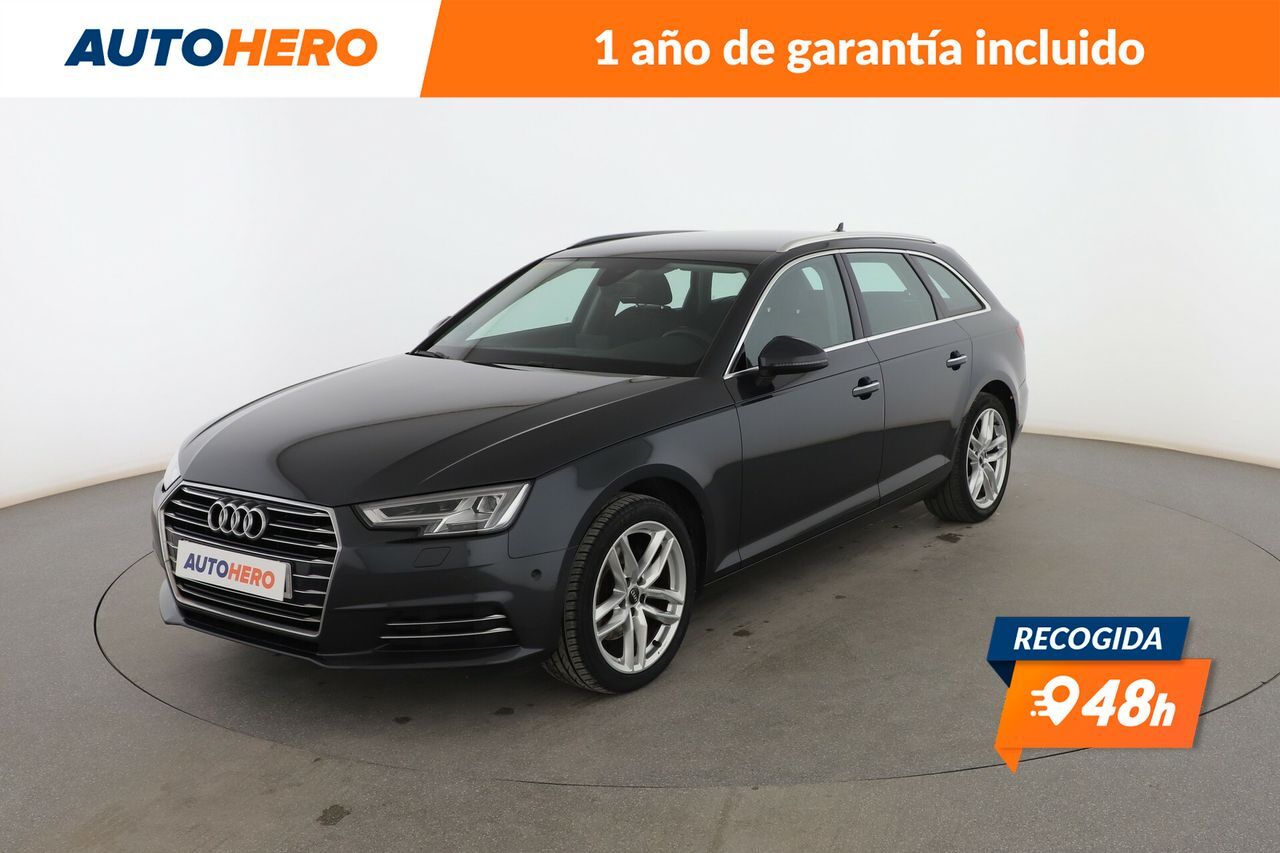 AUDI A4 (1.4 TFSI ACT Design) en Madrid