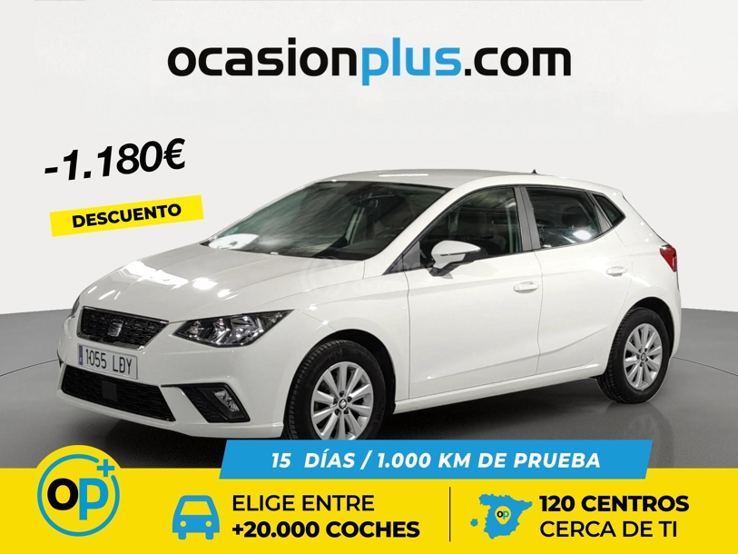Foto del SEAT Ibiza 1.0 TSI S&S Style 115