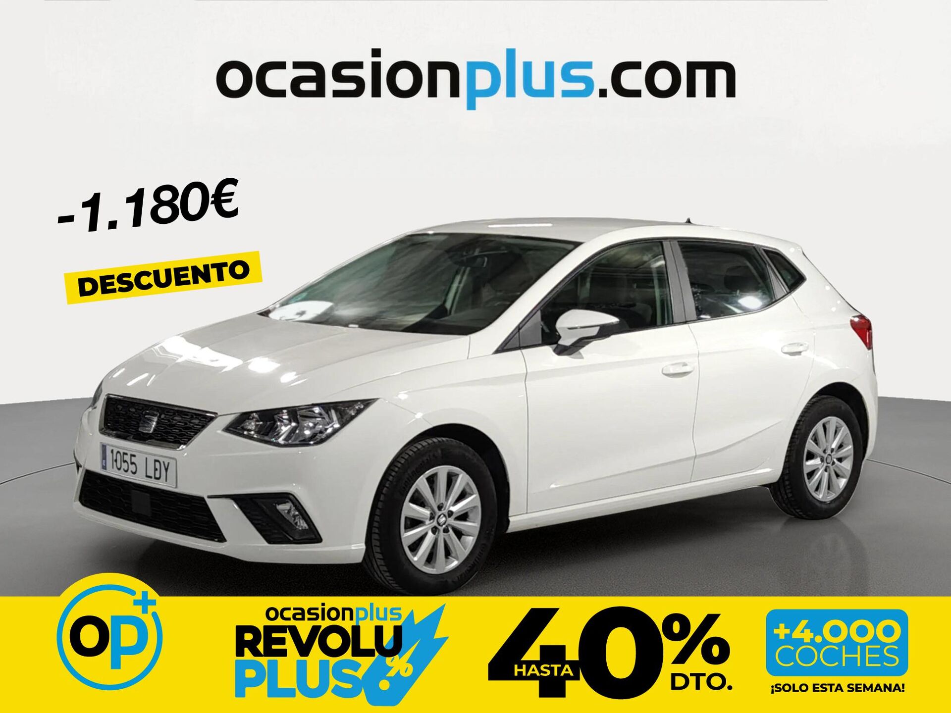 Imagen 1 de SEAT Ibiza