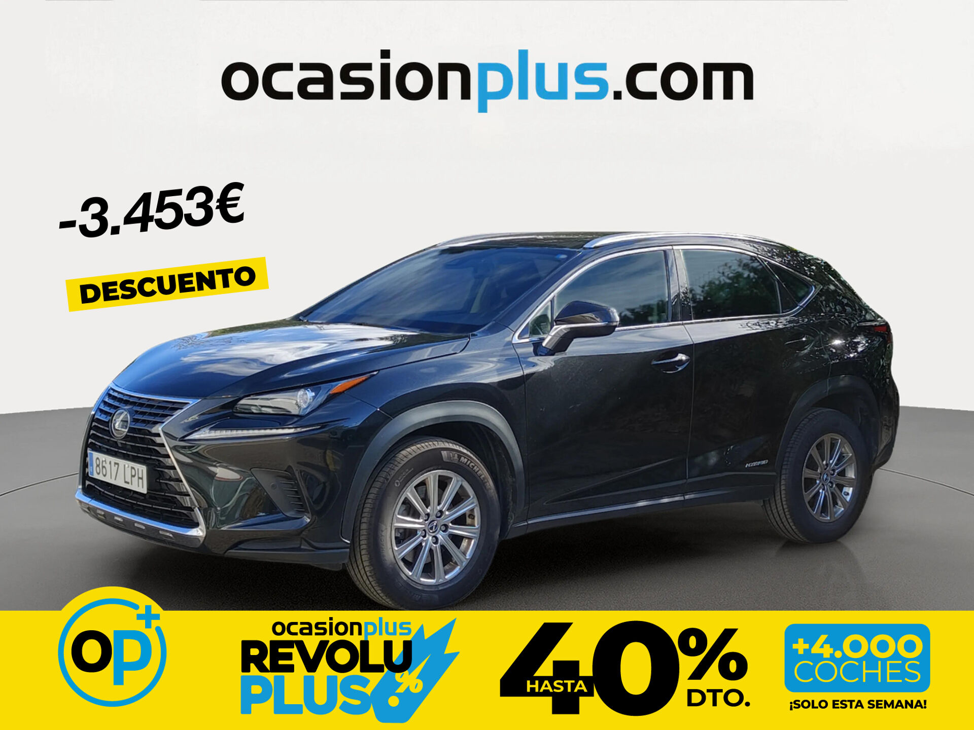 Imagen 1 de LEXUS NX