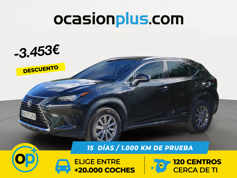 Foto del LEXUS NX 300h Business 2WD