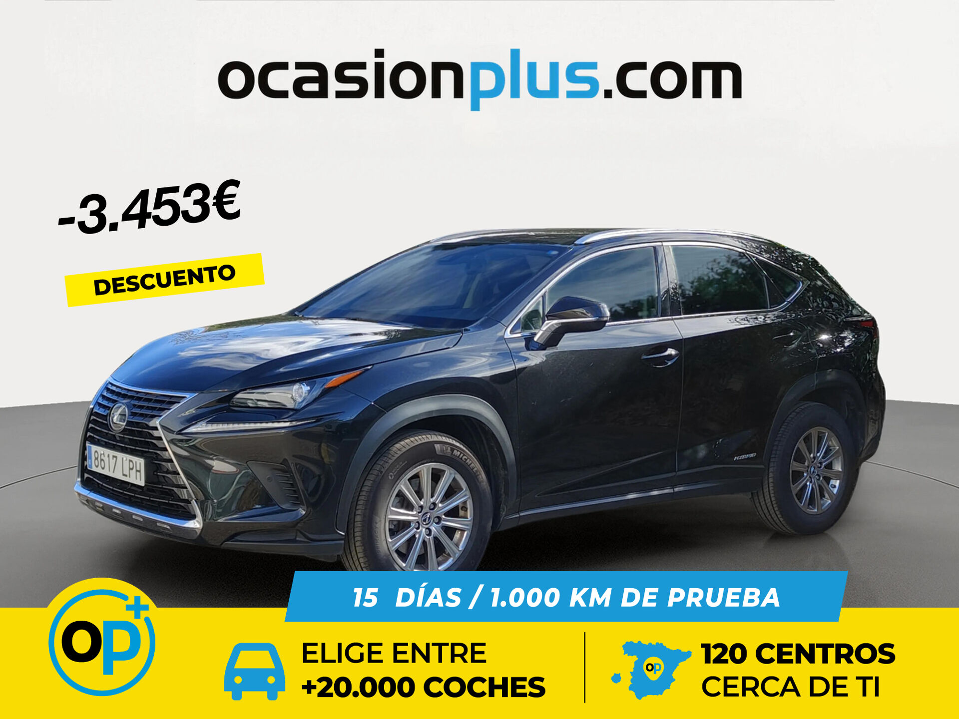 Imagen 1 de LEXUS NX