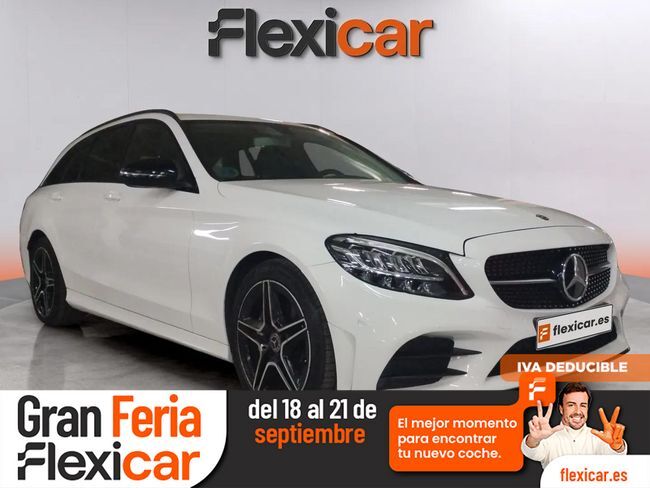 MERCEDES Clase C (C 220 d Estate) en Madrid