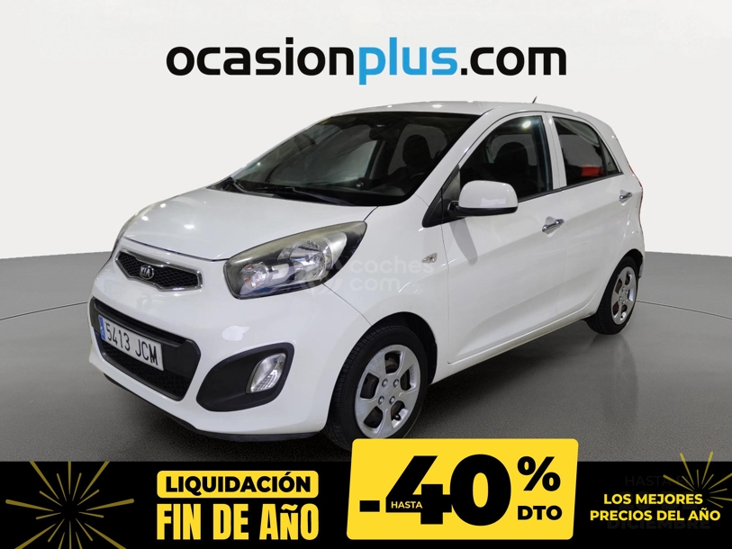 Foto del KIA Picanto 1.0 Concept