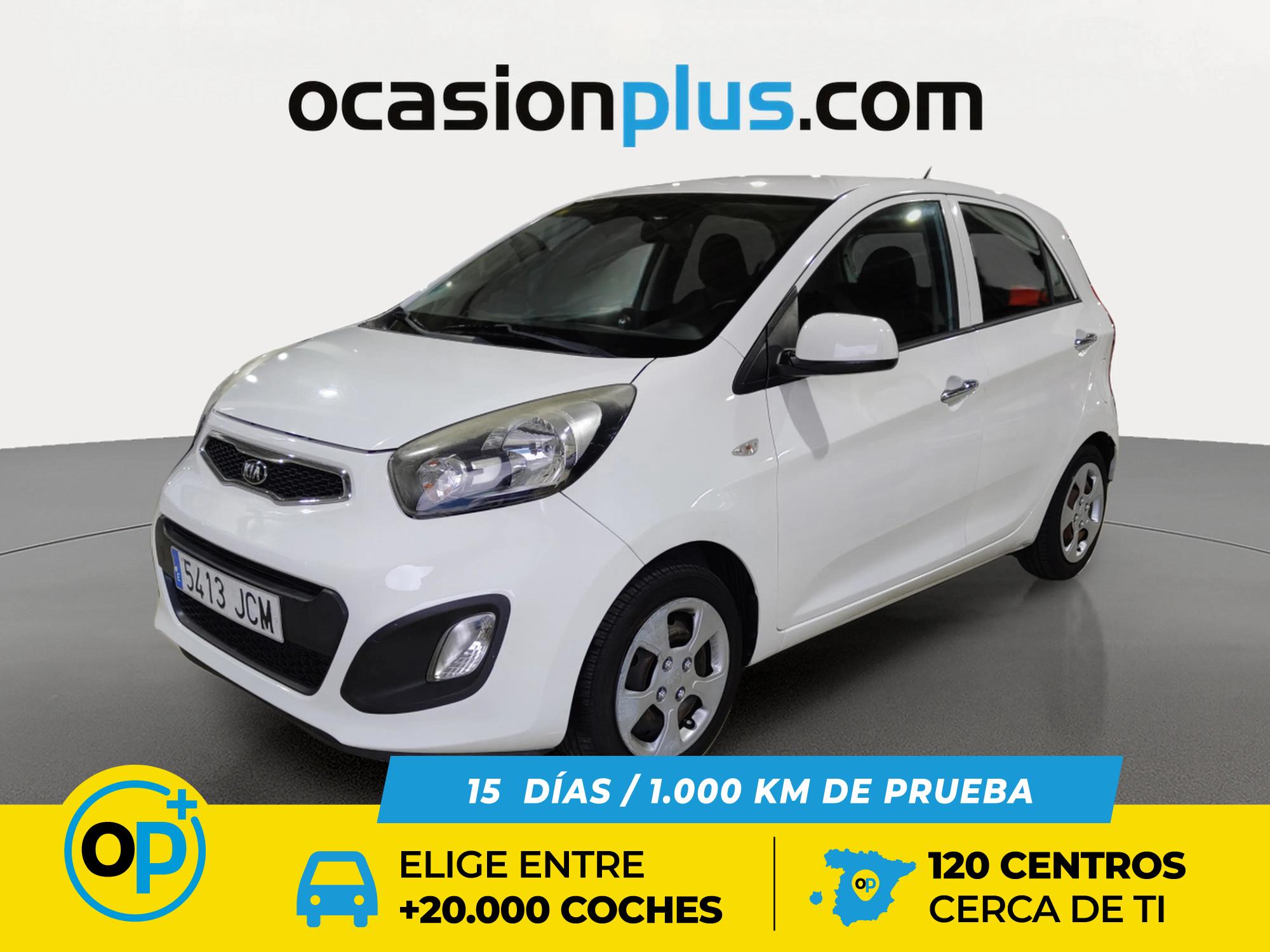KIA Picanto (1.0 CVVT Concept 51 kW (69 CV)) en Madrid