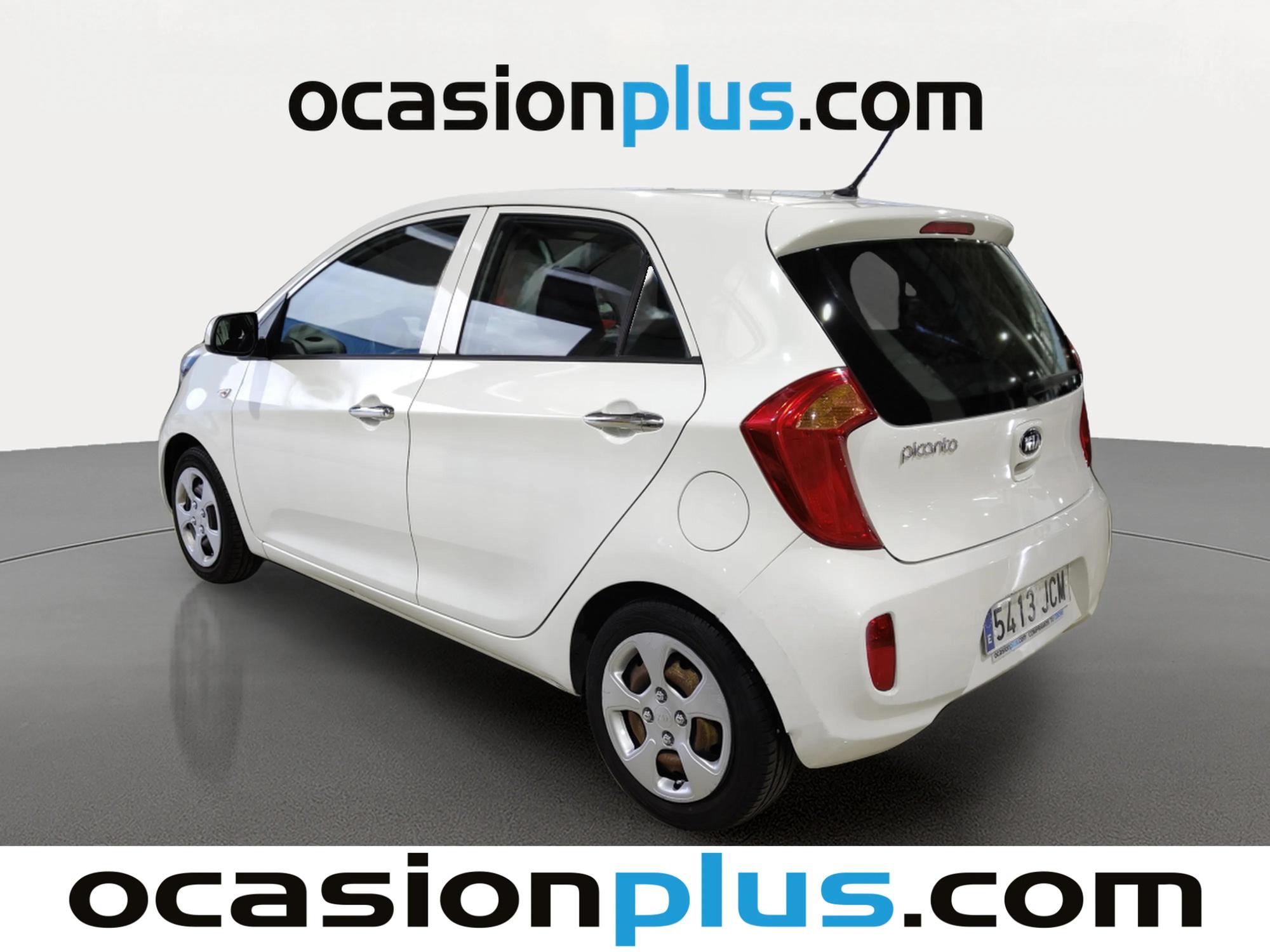 Foto del KIA Picanto 1.0 Concept