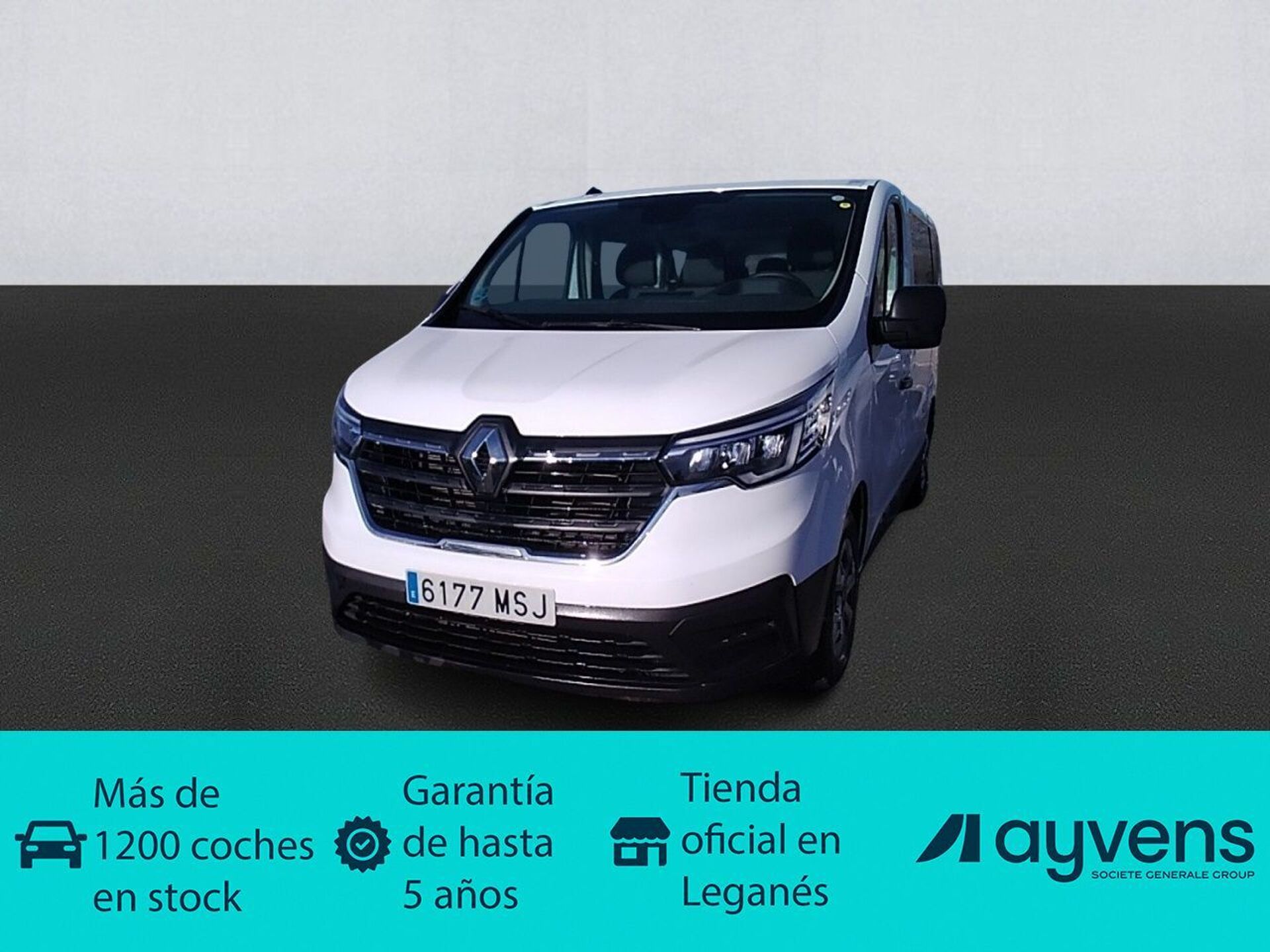 Imagen 1 de RENAULT Trafic