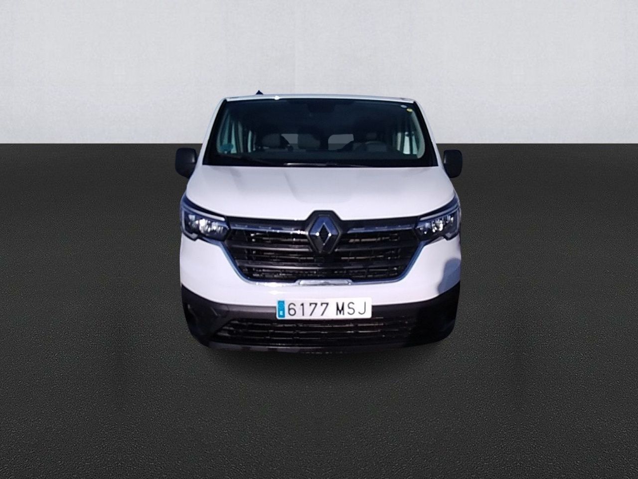 Foto del RENAULT Trafic Passenger 2.0dCi Energy Blue 81kW
