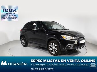 Imagen de MITSUBISHI ASX 160 MPI Motion