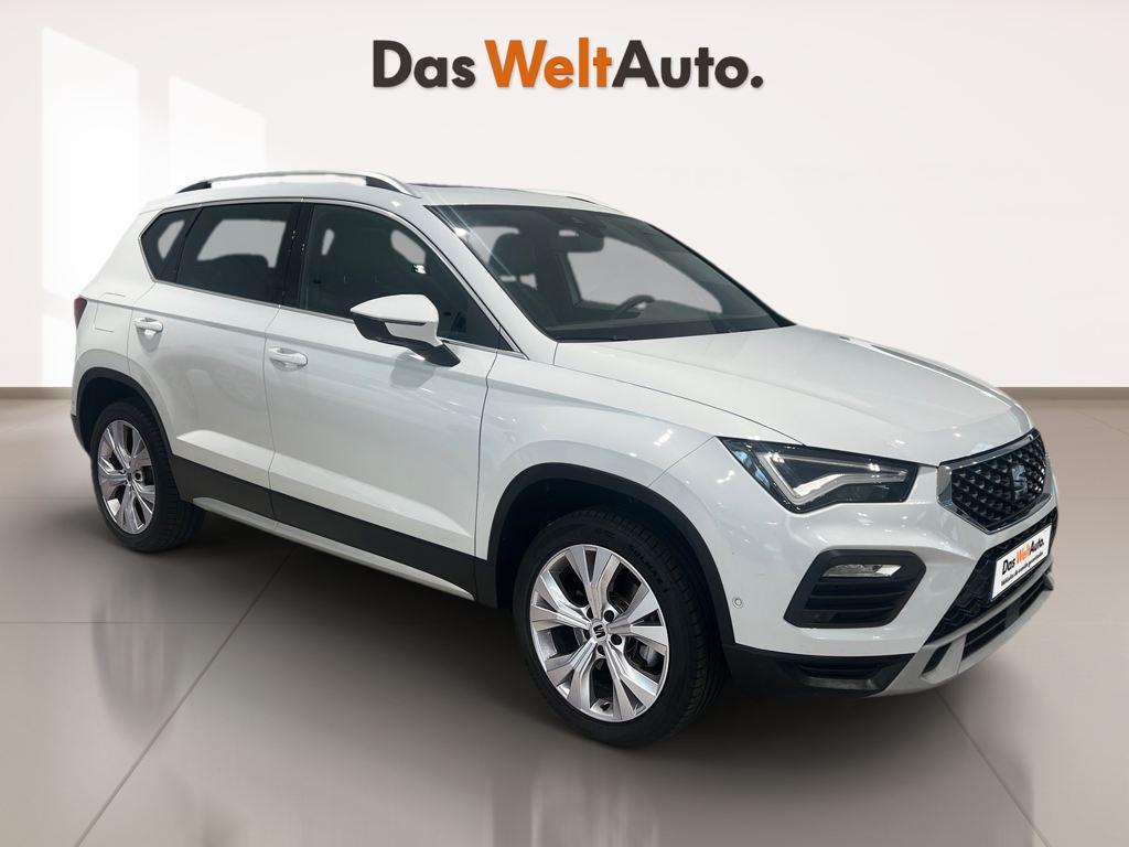 SEAT Ateca (2.0 TDI X-Perience XXL DSG 110 kW (150 CV)) en Barcelona