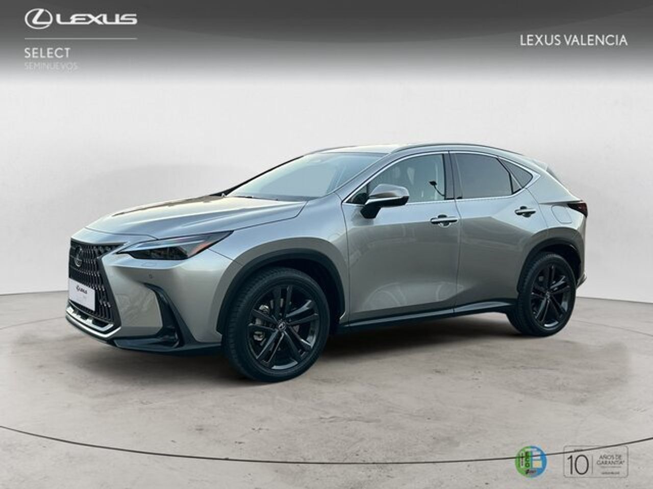 LEXUS NX ( 450h+ 4WD EXECUTIVE+ (Híbrido Enchufable)) en Valencia