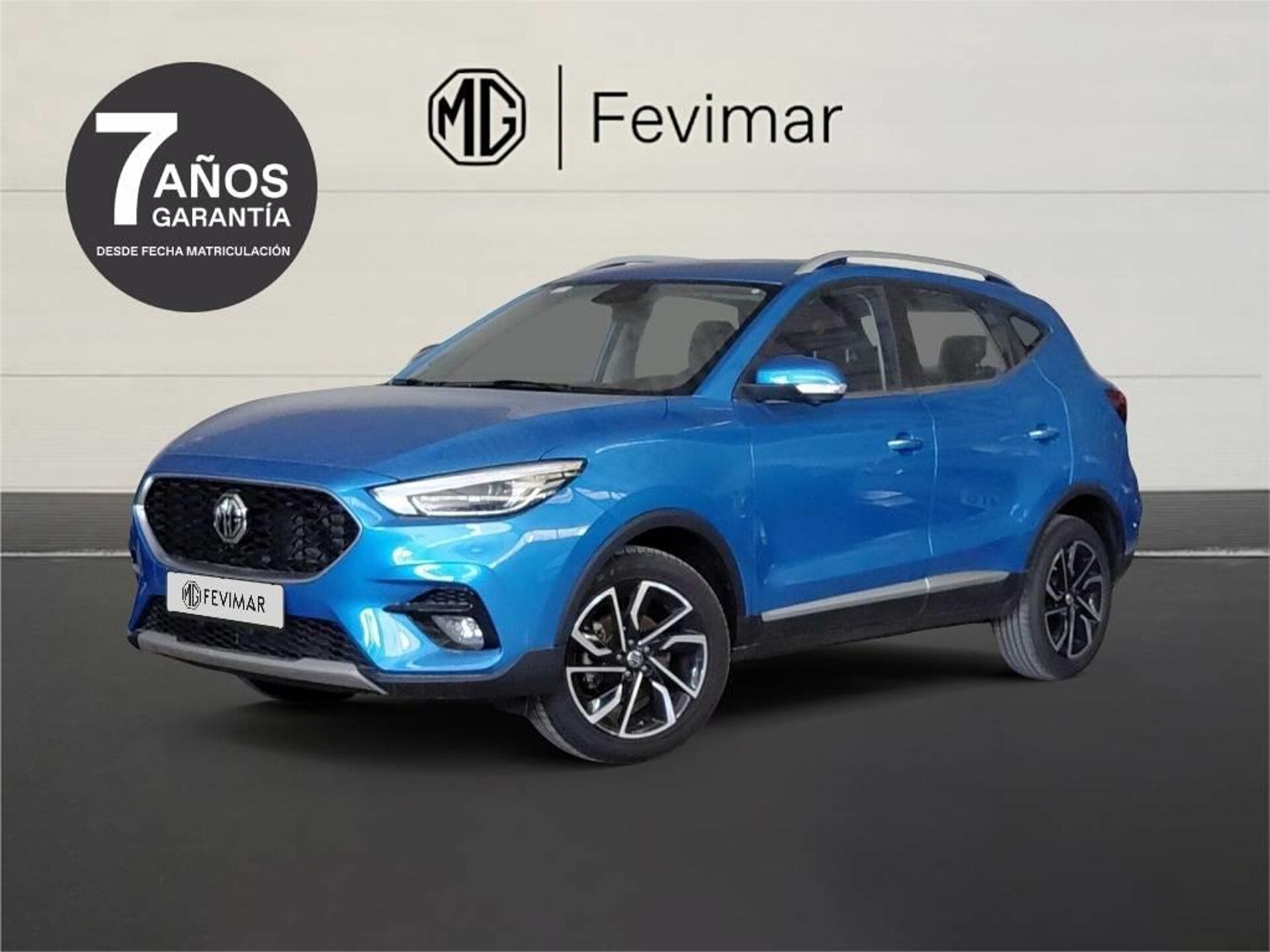 Imagen de MG ZS