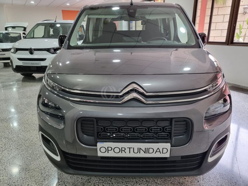 Foto del CITROEN Berlingo Combi BlueHDi S&S Talla M Feel Business 100