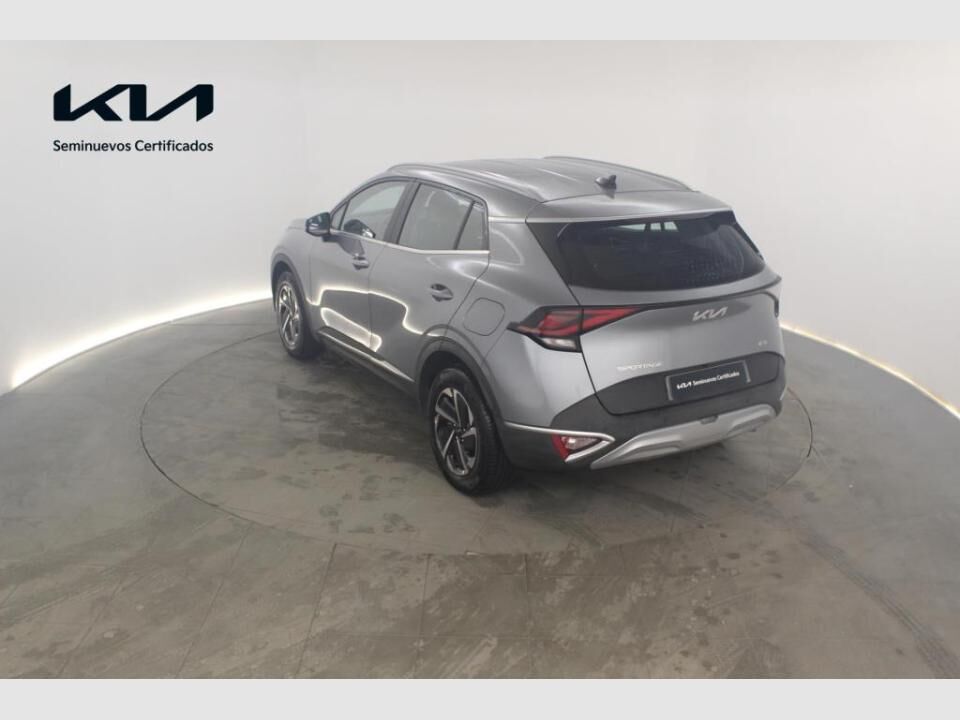 Foto del KIA Sportage 1.6 T-GDi HEV Drive
