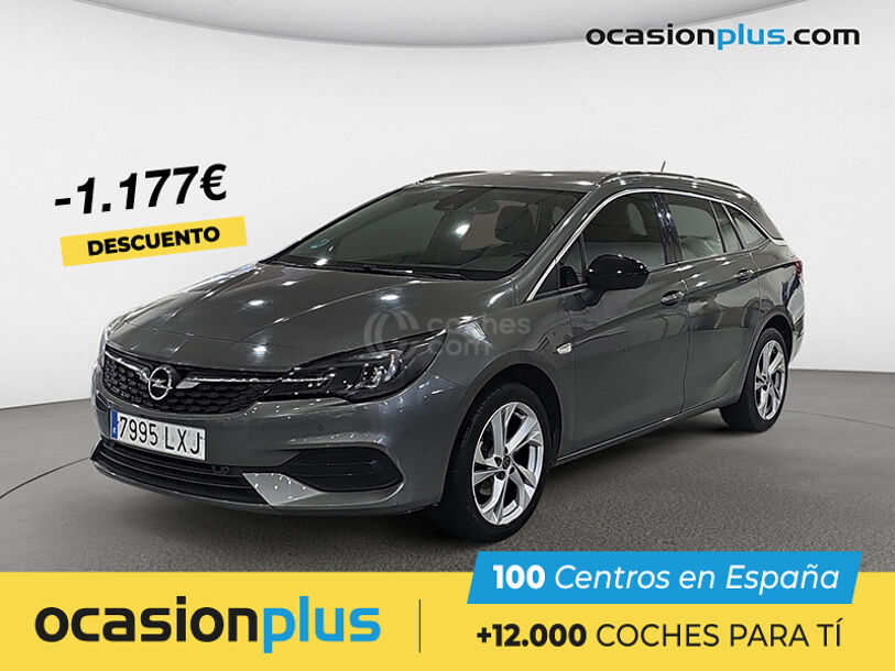 Foto del OPEL Astra 1.2T S-S Business Elegance 130