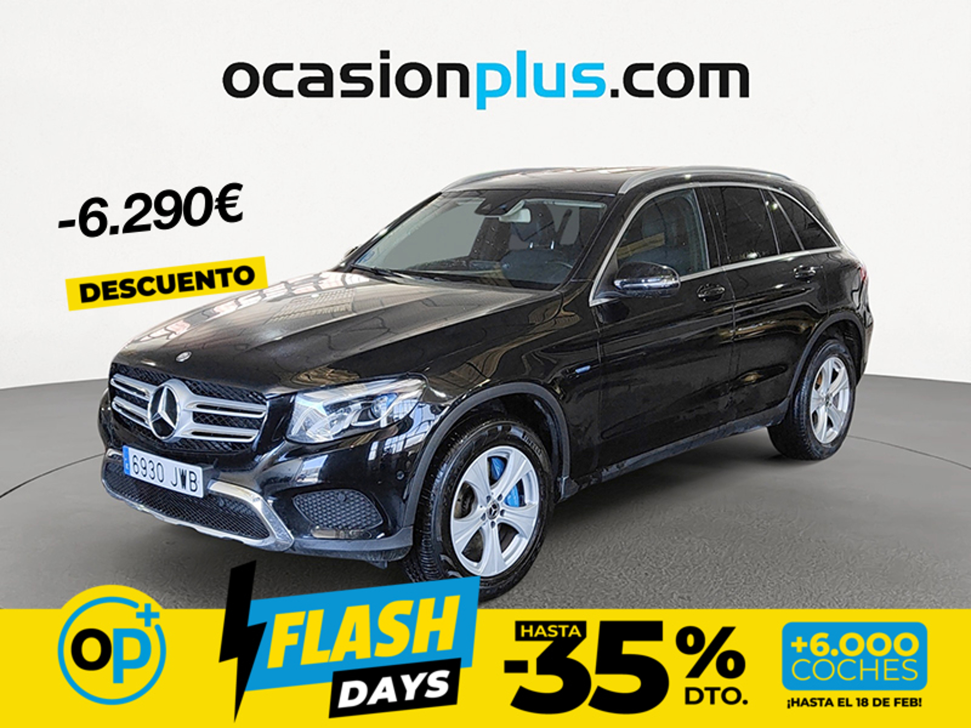 Imagen de MERCEDES Clase GLC