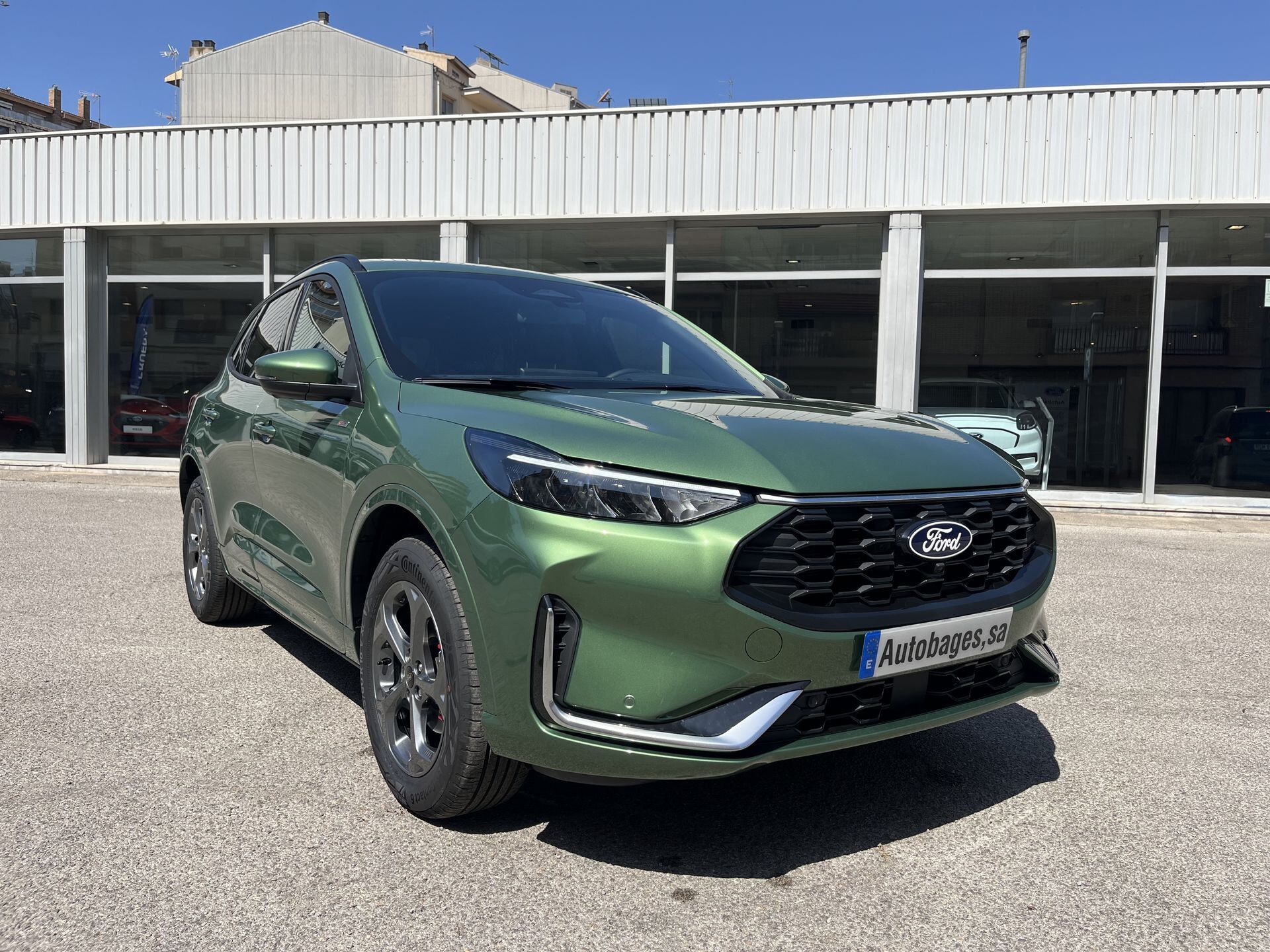 Imagen 3 de FORD Kuga