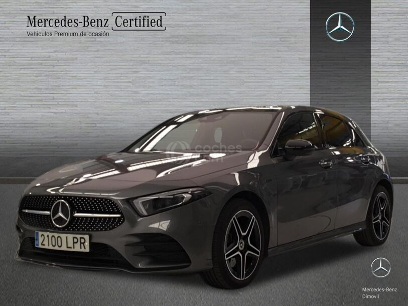 Foto del MERCEDES Clase B B 250e 8G-DCT