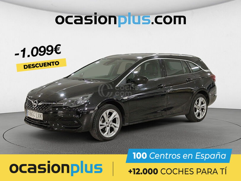 Foto del OPEL Astra 1.2T S-S Business Elegance 130