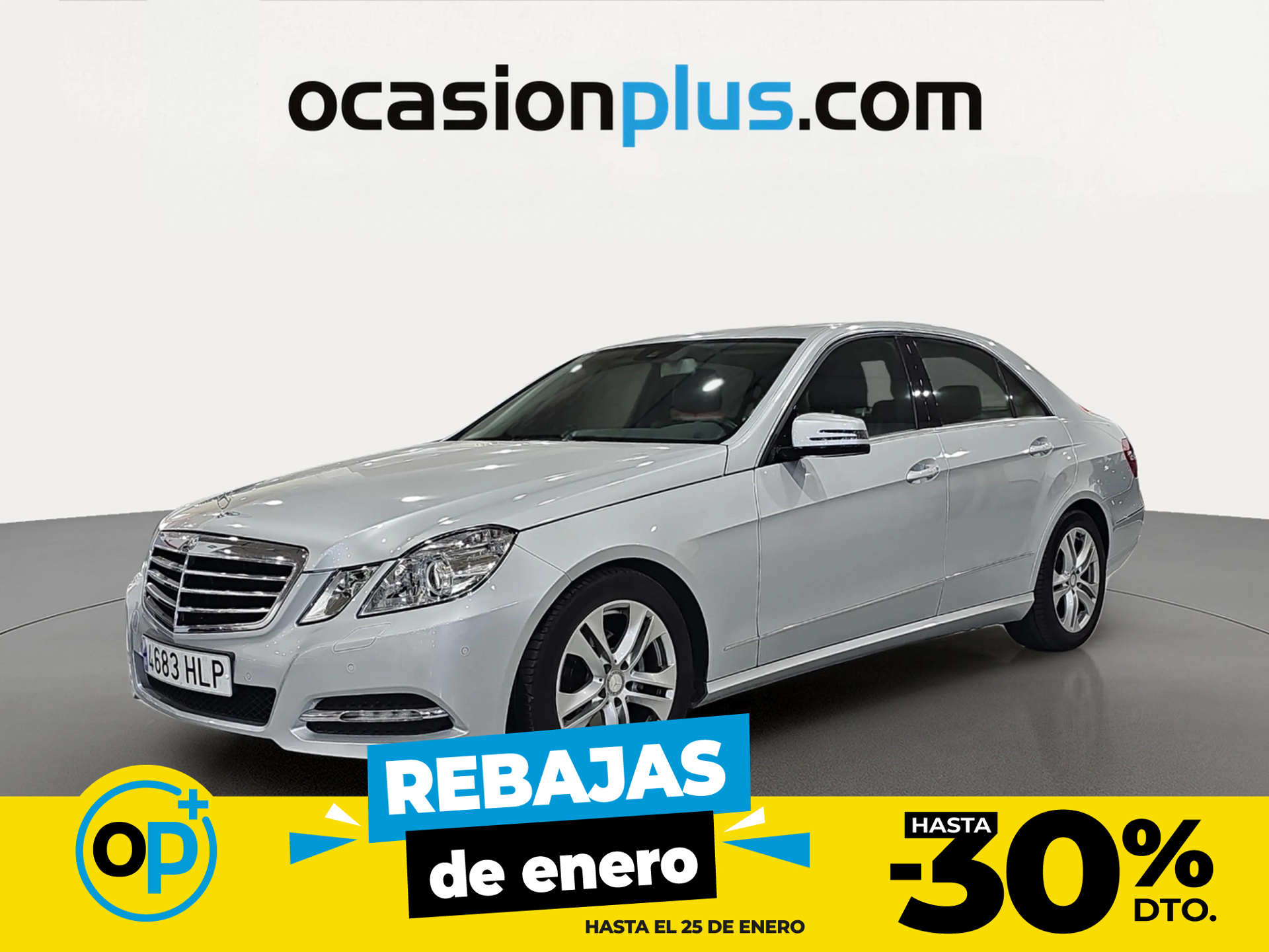 Imagen de MERCEDES Clase E