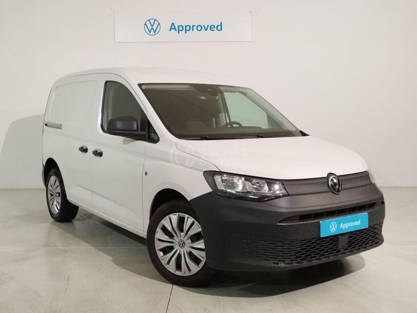 Foto del VOLKSWAGEN Caddy Furgón 1.5TSI Hybrid DSG 85kW
