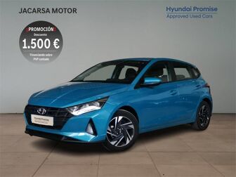 Imagen de HYUNDAI i20 1.2 MPI Klass