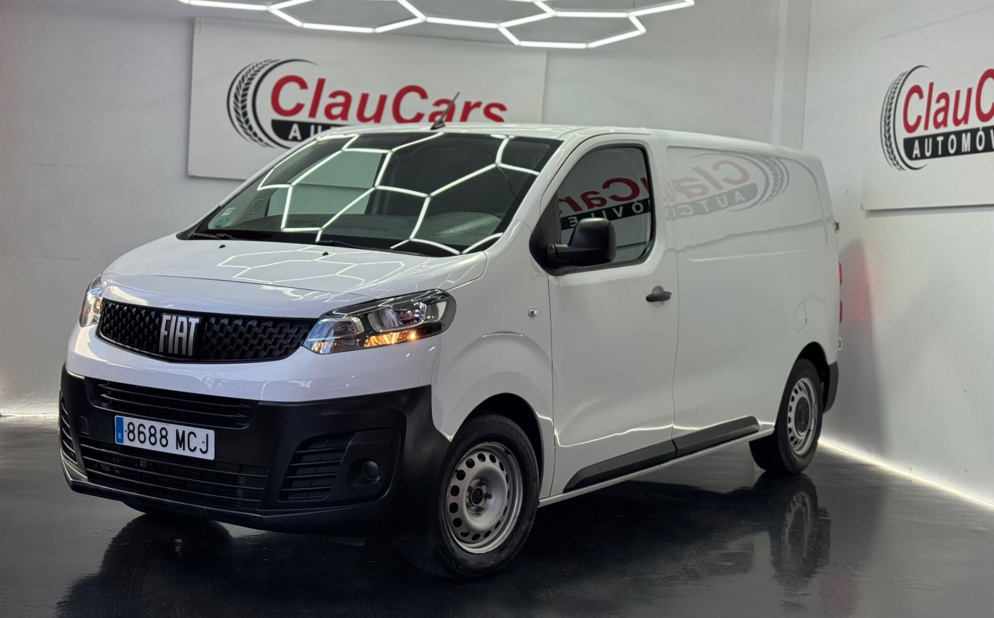 Foto del FIAT Scudo Furgón 1.5BlueHDI L2 100