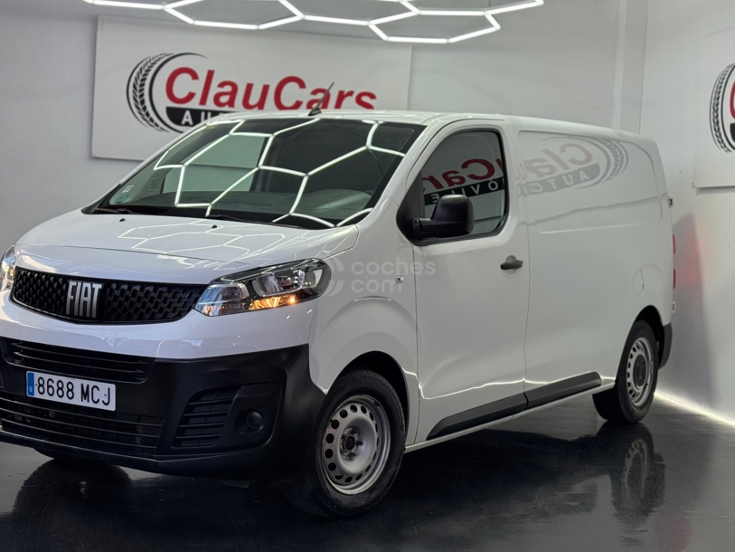 Foto del FIAT Scudo Furgón 1.5BlueHDI L2 100