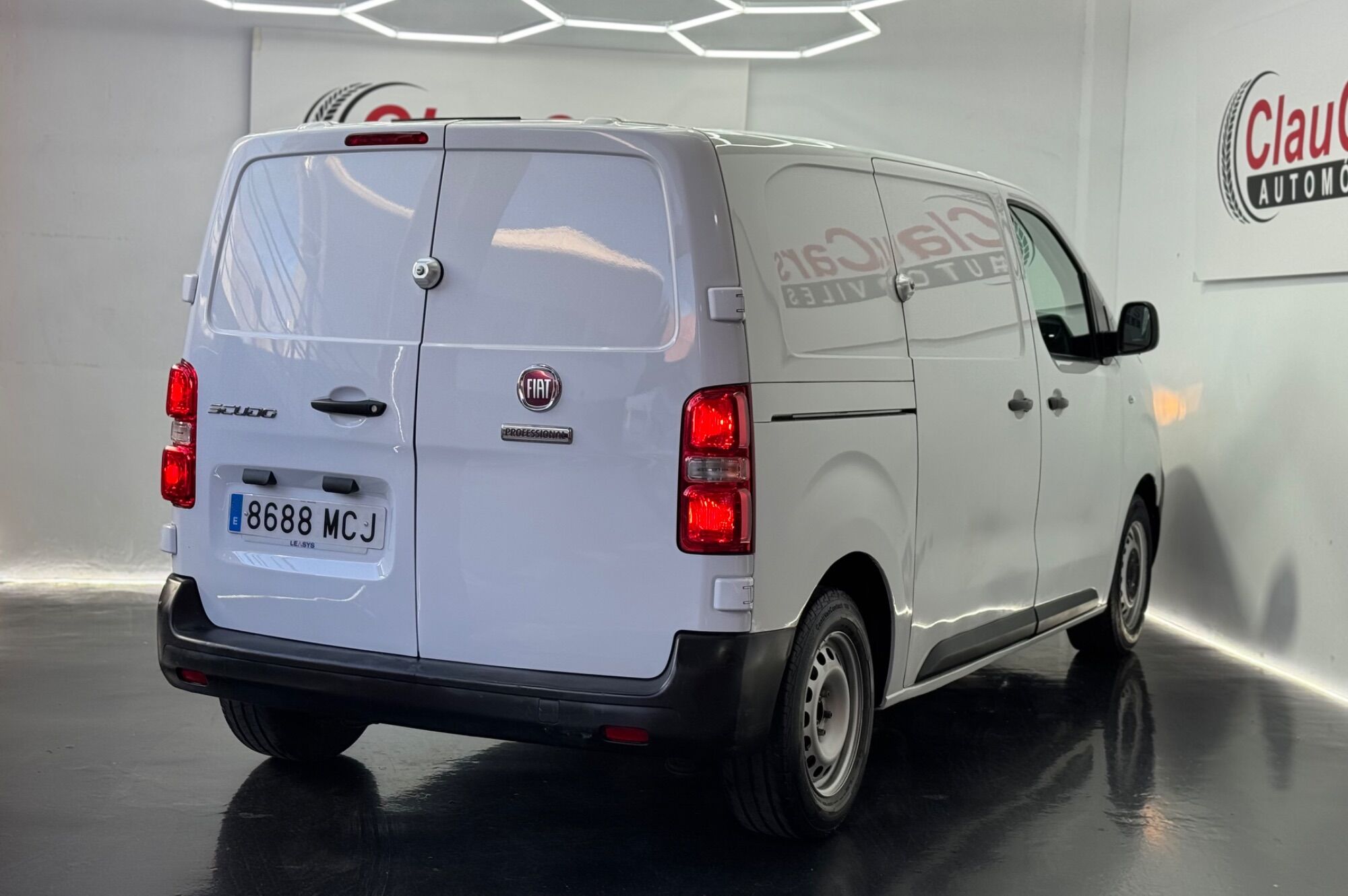Foto del FIAT Scudo Furgón 1.5BlueHDI L2 100