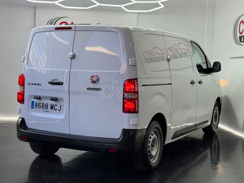 Foto del FIAT Scudo Furgón 1.5BlueHDI L2 100