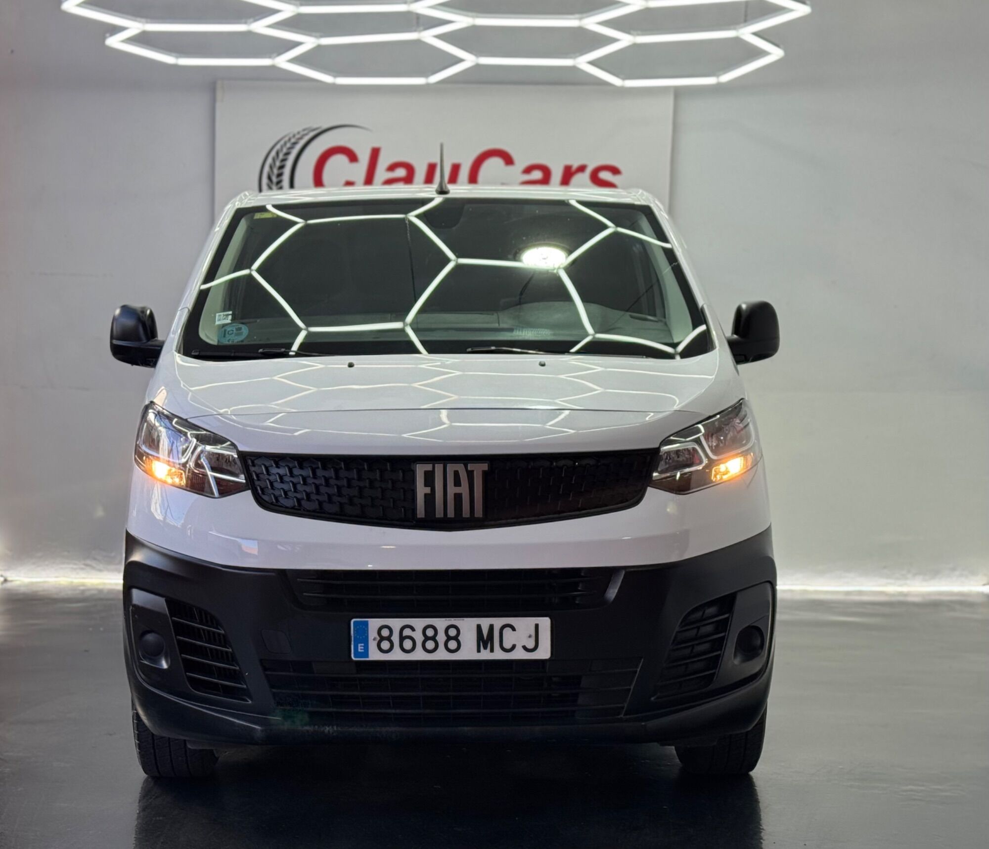 Foto del FIAT Scudo Furgón 1.5BlueHDI L2 100