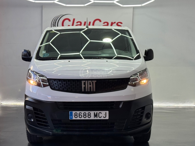 Foto del FIAT Scudo Furgón 1.5BlueHDI L2 100