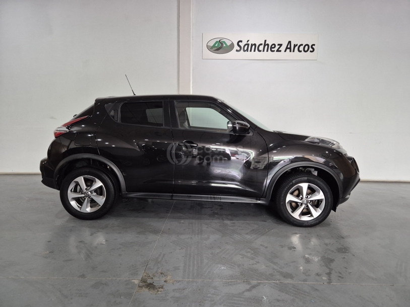 Foto del NISSAN Juke 1.5dCi N-Connecta 4x2