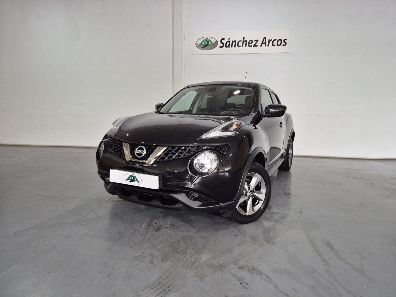 NISSAN Juke (dCi E6C 81 kW (110 CV) 6M/T N-CONNECTA) en Granada