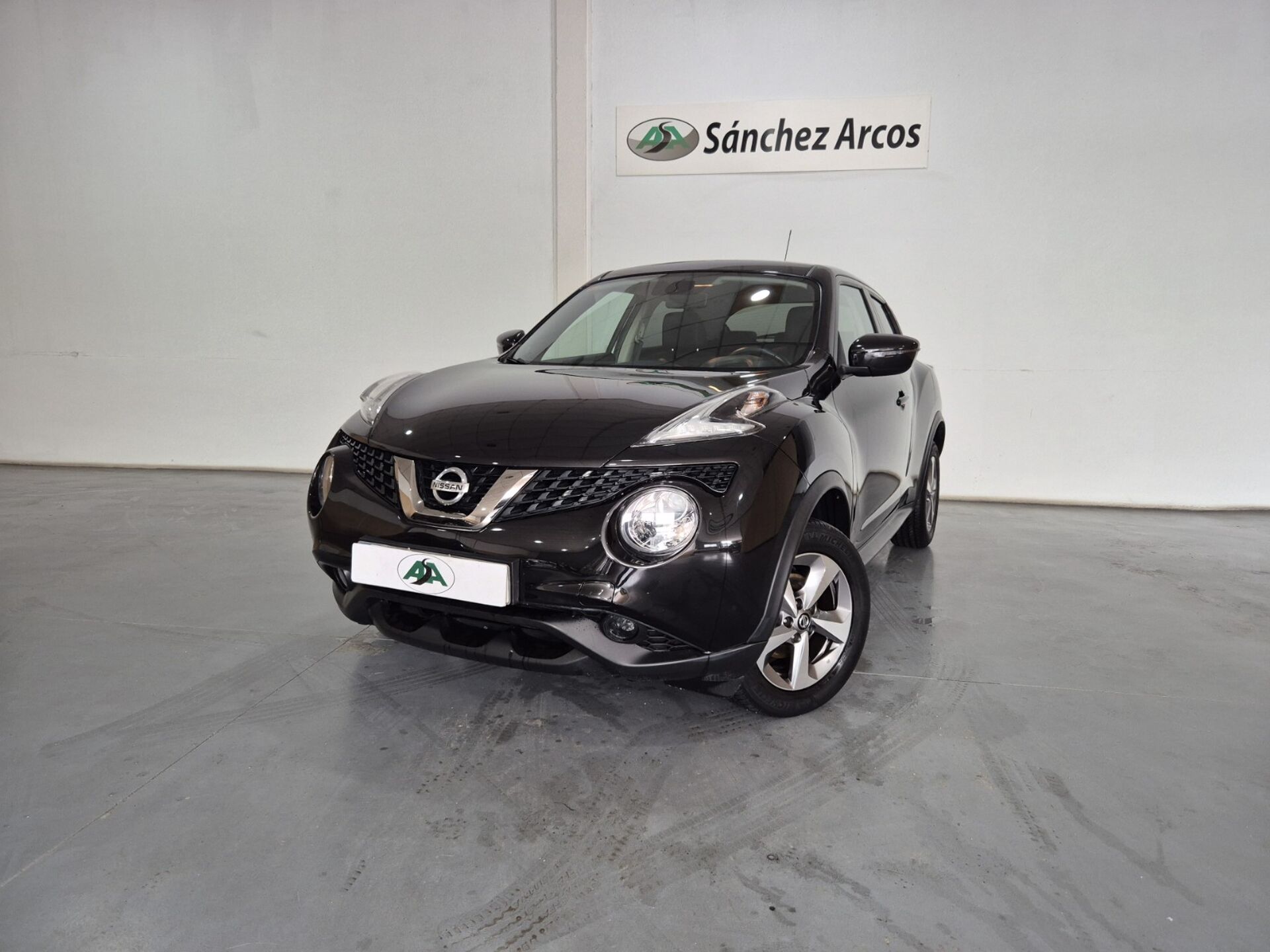Imagen 1 de NISSAN Juke