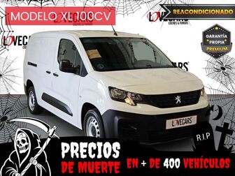 Imagen de PEUGEOT Partner 1.5BlueHDI Premium Long 1000kg 130