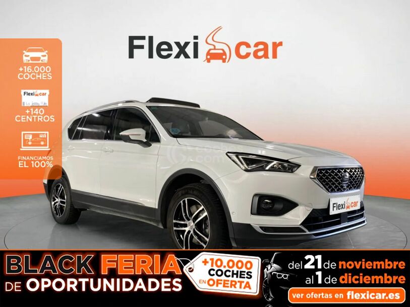 Foto del SEAT Tarraco 2.0 TSI S&S Xcellence DSG 4Drive 190