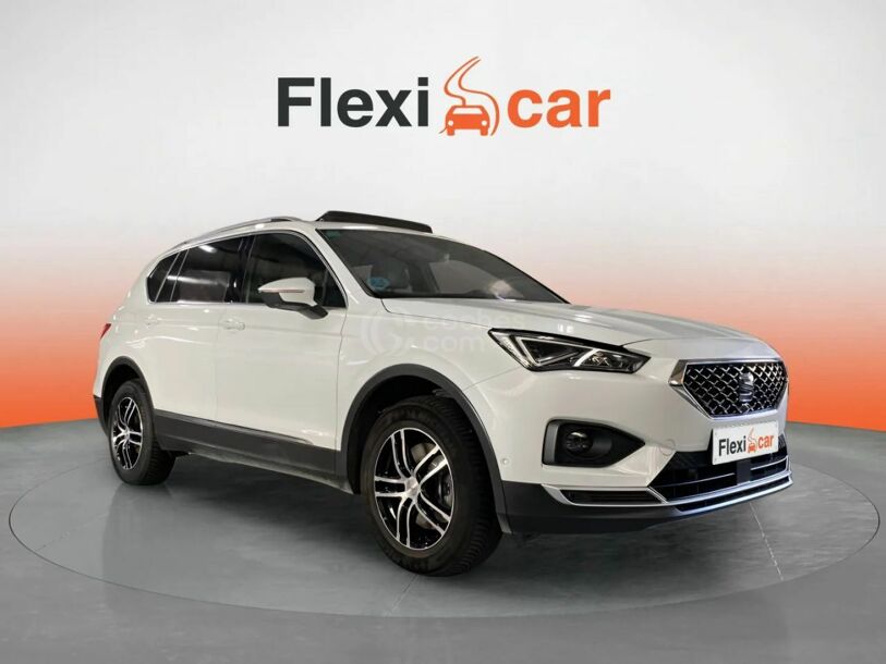 Foto del SEAT Tarraco 2.0 TSI S&S Xcellence DSG 4Drive 190